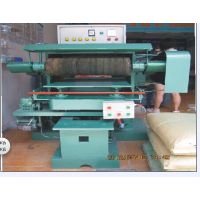 供应箱包扣配件的自动抛光机