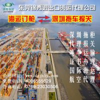 海运费查询、国际海运查询、提单国际快递运费还柜流程0769-23030506