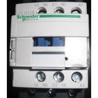 耀隆供应：施耐德接触器LC1-D18施耐德交流接触器LC1-D205