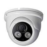 供应百万高清网络半球