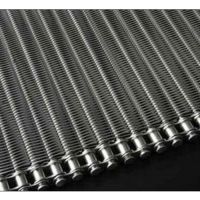 邹城食品网带、双龙支轴网带、食品网带抗冷冻