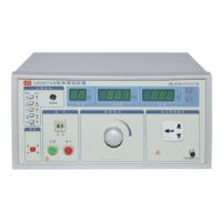 泄漏电流测试仪LK2675X系列 测试电压 泄漏电流 JSS/金时速