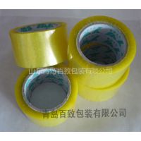 供应青岛胶带批发 透明封箱胶带 胶带印刷 青岛专业生产胶带厂家