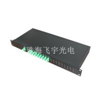 供应8 1通道CWDM波分复用器（1U机箱/ABS盒/MINI）