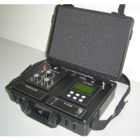 SDF-Ⅲ型便携式pH计/电导仪/分光光度计检定装置