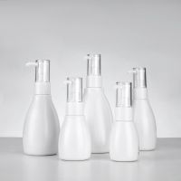 厂家直销化妆品套装瓶 PET高品质精华乳液瓶
