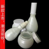 厂家直销新款高端玻璃膏霜瓶、玻璃乳液瓶、玻璃精华液瓶、药妆瓶