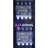 供应宇翔达AT24C64现货热卖，供应AT24C64AN-10SU-2.7，质量稳定