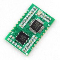 贴片封装串口转网口模块 TTL转RJ45模块