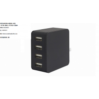 新型4口USB充电器解决方案：泰德TD1741+泰德TD1742