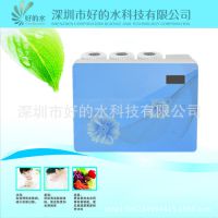 批发代工 家用纯水机 自动冲洗 RO 自来水过滤 厨房净水器 自吸式