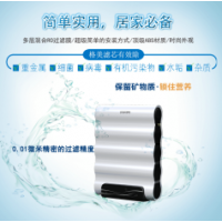 2017年净水器黄金时期，净水器需做好每个环节