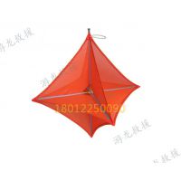 供应船检CCS证书 RS-470Z救生艇折叠式雷达反射器