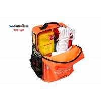 windspeed风速应急品牌ZA15555型消防应急包套装家庭救援包防灾包