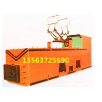 专业电机车厂家专业生产6吨电机车