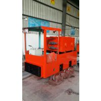 专业生产2.5吨蓄电池式电机