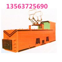 6吨窄轨架线式电机车供应商