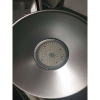 LED鳍片工矿灯 工业照明车间仓库吊顶灯 50W贴片工矿灯