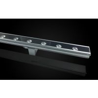 结构防水新款低压金黄光欧司朗洗墙灯厂家明可诺因为专业.所以专注