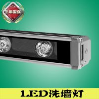 云南新款低压金黄光洗墙灯户外生产厂家明可诺因为专业.所以专注