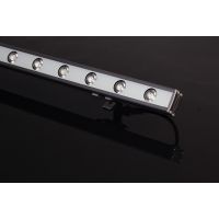 永州楼体亮化LED洗墙灯户外生产厂家明可诺夜景照明酒店亮化