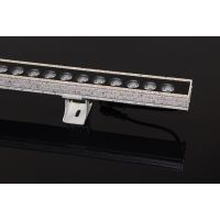 河北省LED洗墙灯酒店外墙亮化户外照明生产厂家明可诺夜景亮化硬灯条