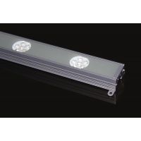 山东济南市外控LED像素灯条厂家高亮度夜景亮化灯具 厂家明可诺照明