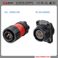 供应 中国凌科 国际品质防水连接器（YW-20）