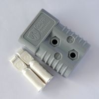 SP175A600V 电源插头 Anderson连接器 电动叉车充电接插件