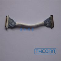 20347-030E 极细同轴屏线定制加工