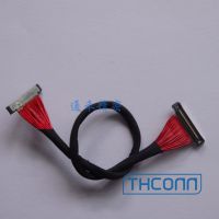 20374-030E 8K高清传输线20373-030T TO 20373-030T