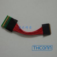 20455-040E 高清延长线加工20455-040E TO 20454-040T