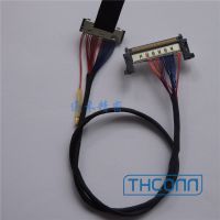 FI-RE51S极细同轴高清屏线加工FI-RE51CL TO 20320-040T