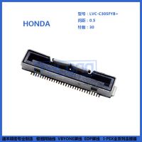 供应HONDA LVC-C30SFYB+ 原厂正品连接器