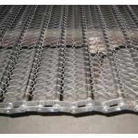 青岛食品网带、双龙支轴网带、食品网带耐高温