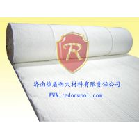 高温窑炉内衬保温隔热用?施工设计?1430含锆陶瓷纤维双面针刺毯