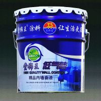 青岛厂家直销健康环保乳胶漆，直供净味抗甲醛环保乳胶漆