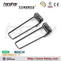 东莞1.2mm~12mm铁丝灯饰弹簧直销，灯饰弹簧厂家来图定制 华尔赛