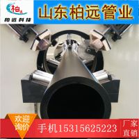 河南漯河PE电缆保护管电力管厂家批发pe通讯管电力管光缆网线保护