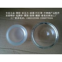 打砂加工