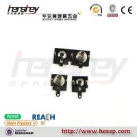 东莞华尔赛，HESP-DCTH-14工厂大量供应各类电池弹簧片