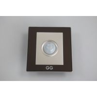GG广高电工  红外感应开关（带各类负载，带消防）感应开关插座