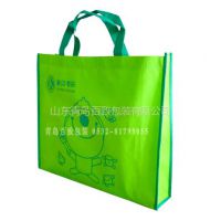 供应手提袋制作，无纺布手提袋印刷，山东青岛手提袋制作厂家