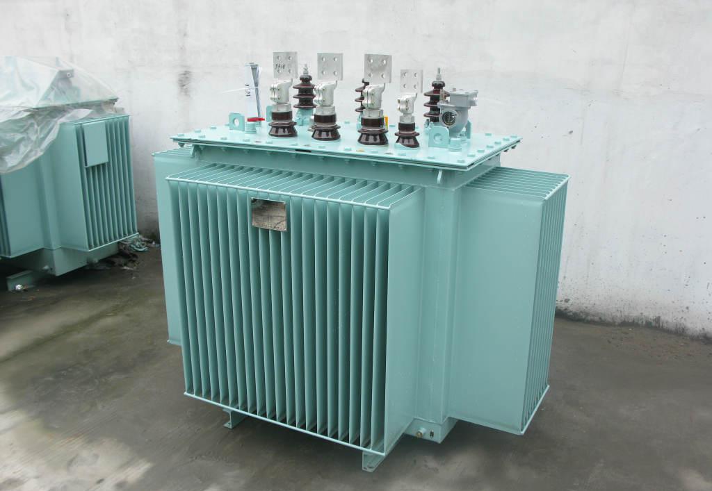 厂家直销半铜铝S9-M-1000KVA/10KV系列  电力变压器 配电变压器