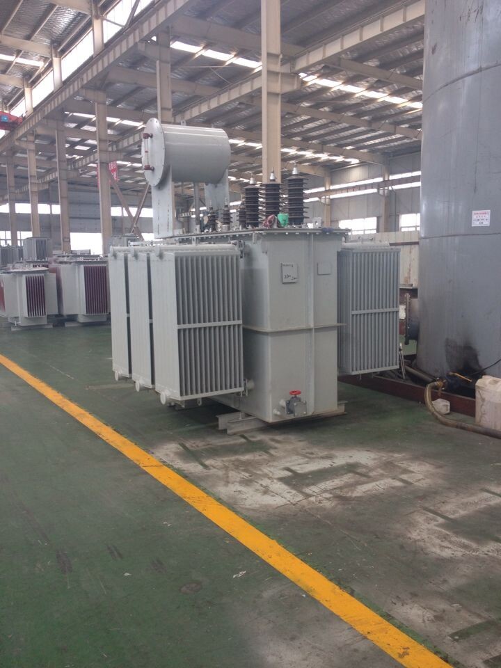 徐州德邦SD11-100KVA/10油浸式变压器，电力变压器，配电变压器