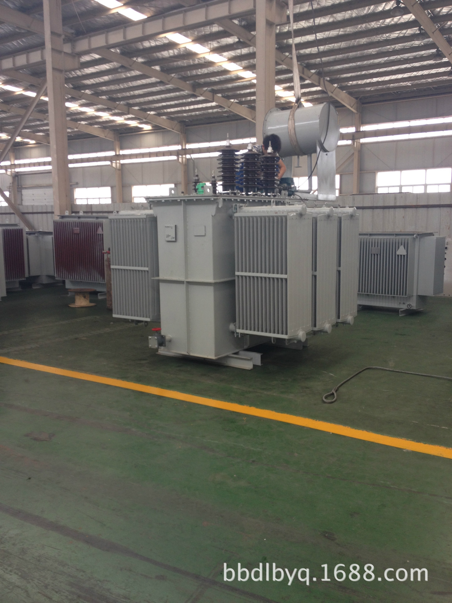 全铜芯 S11-160/10油浸式变压器|配电变压器