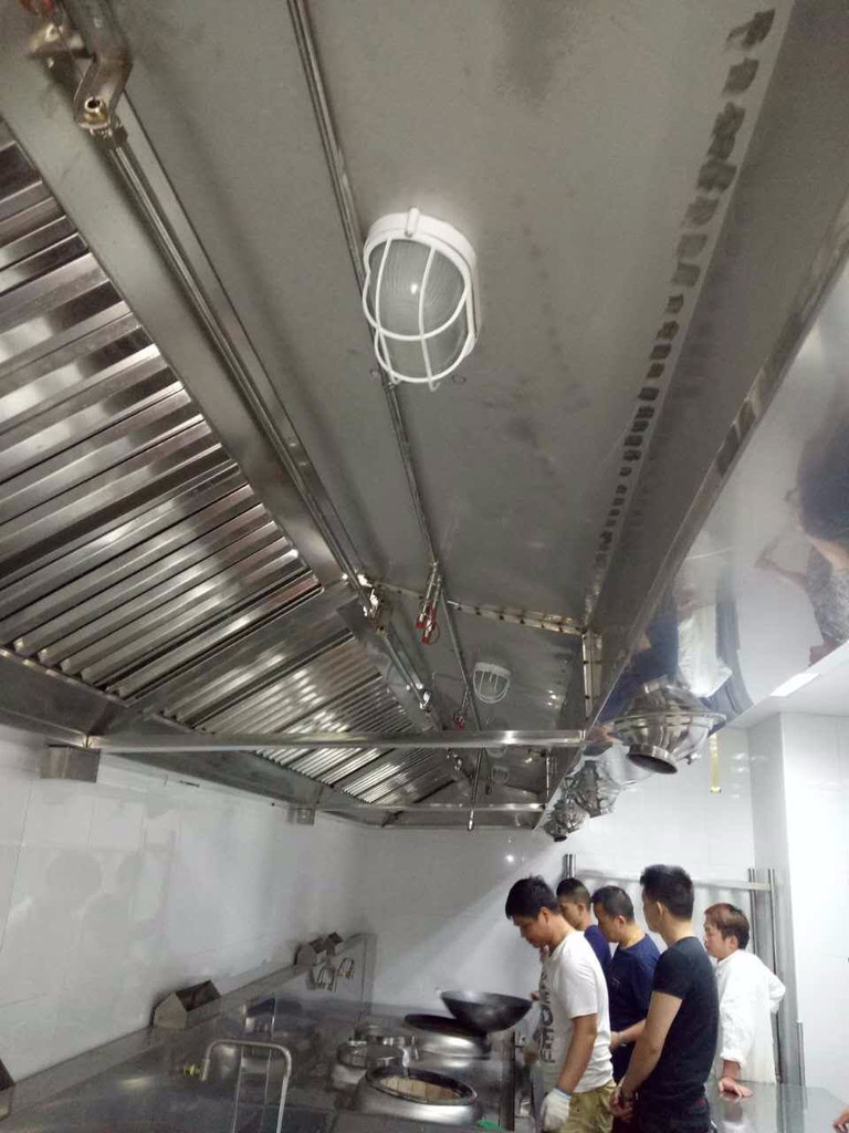 厨房消防_隆源厨房灭火设备_厨房消防设备CMJS10-1-MY/CMJS18-2-MY