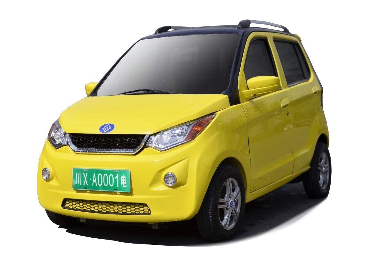 利爵LJ300新能源电动车
