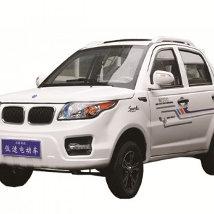 利爵LJ320新能源电动车  5KW电机（含天能电池）