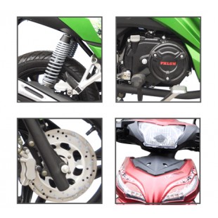 超神  FHL125-6